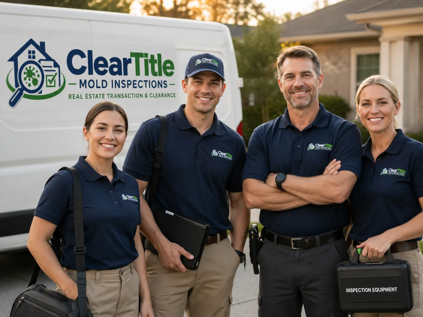 Mold Inspection For Home Sale company in Banks, AL