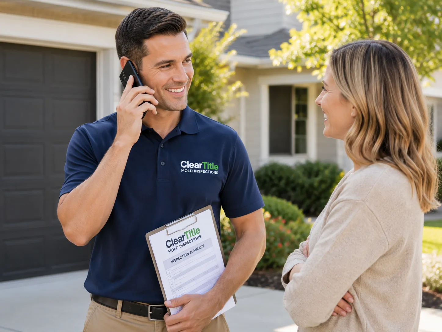 Mold Inspection For Home Sale Banks, AL FAQs